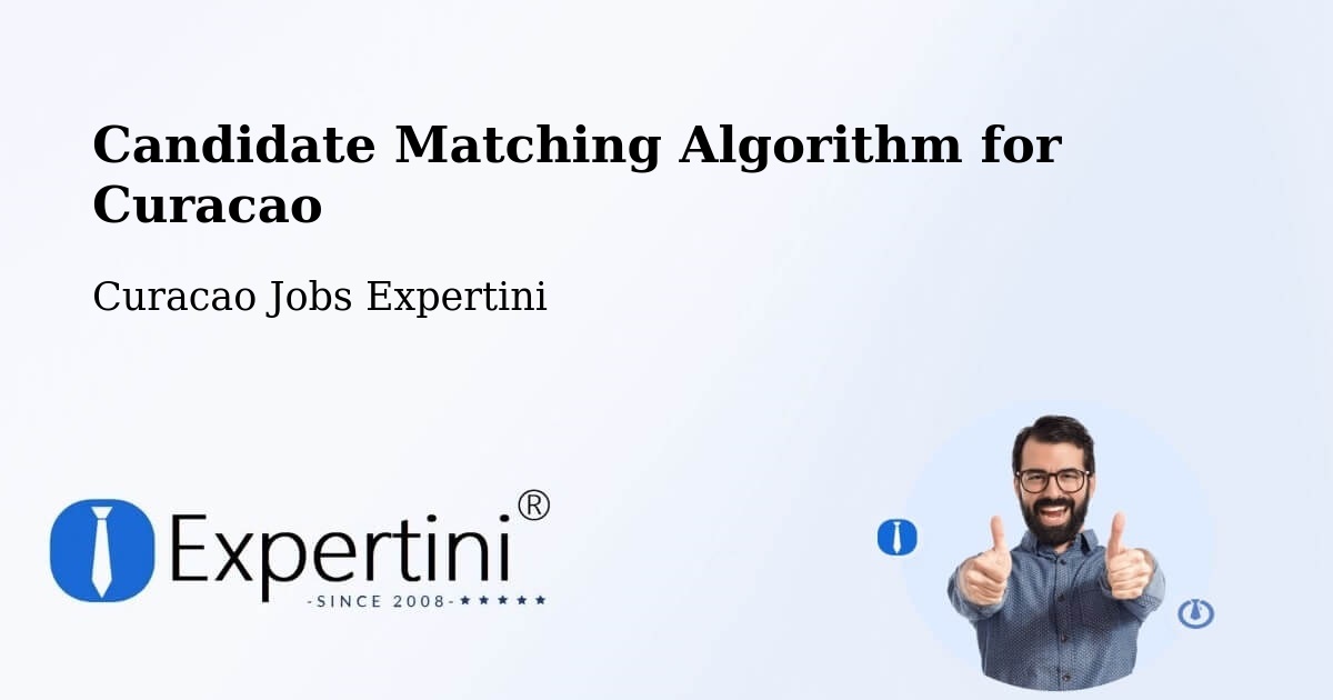 Candidate Matching Algorithm Overview – Libie - Curacao Jobs Expertini