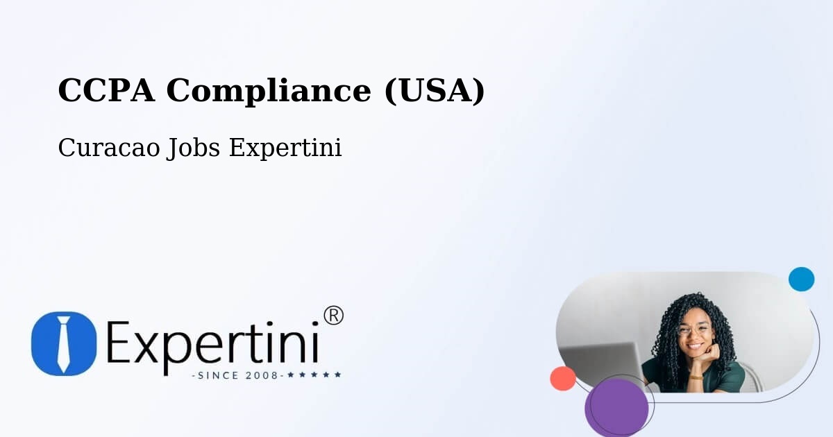 CCPA Privacy Rights & Compliance Notice – Libie - Curacao Jobs Expertini
