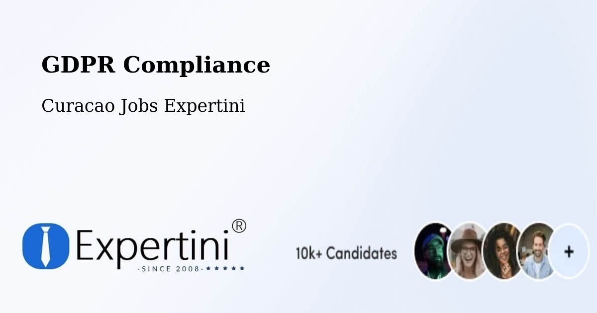 EU GDPR Compliance Statement – Libie - Curacao Jobs Expertini