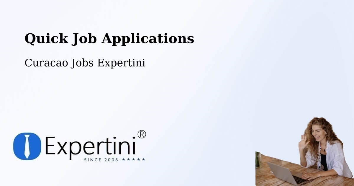 Quick Apply Feature – Libie - Curacao Jobs Expertini