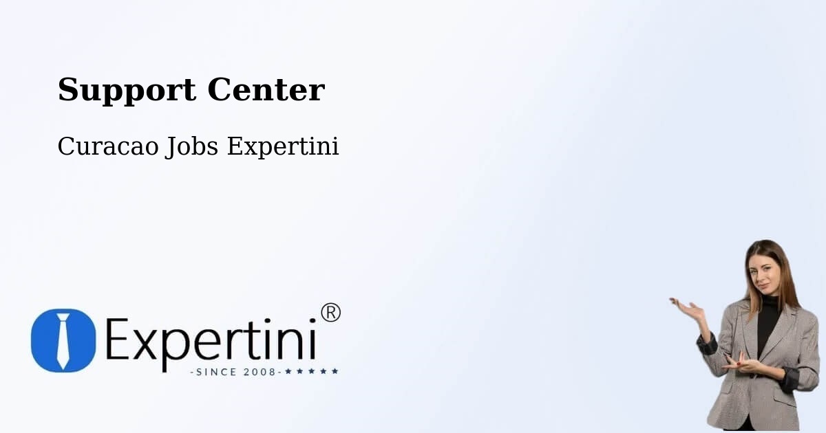 Support Services – Libie - Curacao Jobs Expertini