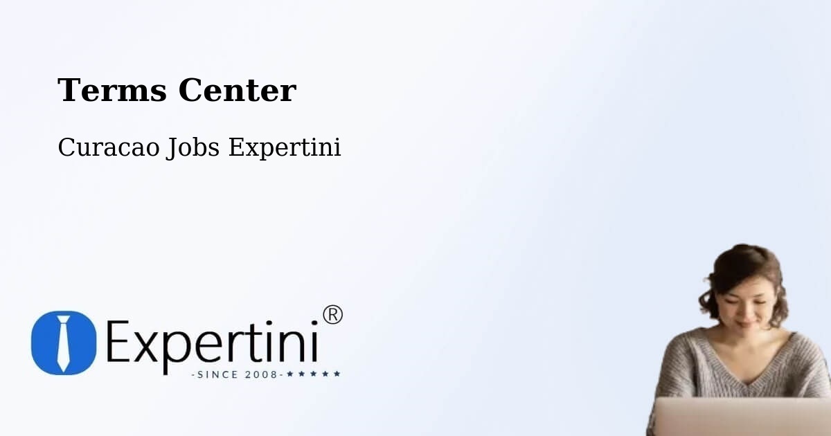Terms of Service – Libie - Curacao Jobs Expertini
